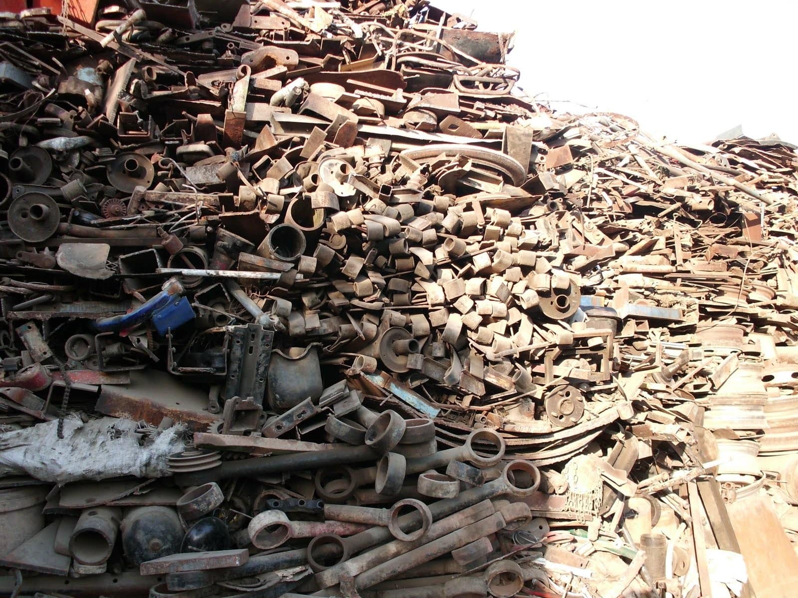 Today Iron Scrap Rate Per Kg 27 May 2024 