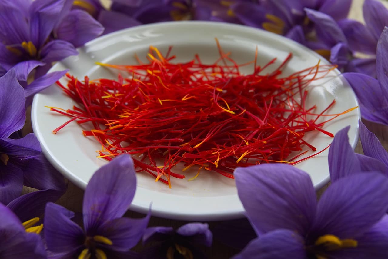 Kesar price (Saffron price)1kg in India